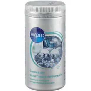 Wpro Proszek do czyszczenia zmywarek 250g DDG118) 484000008866 484000008866 - Środki do zmywarek - miniaturka - grafika 1