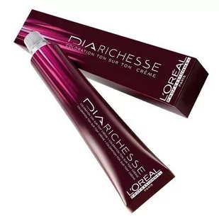 Loreal Dia Richesse, farba do włosów, koloryzacja ton w ton, 6.32, 50ml - Farby do włosów i szampony koloryzujące - miniaturka - grafika 1