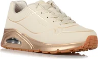 Buty trekkingowe dziecięce - Buty do chodzenia dla dzieci Skechers Uno Gen1 Cool Heel - miniaturka - grafika 1