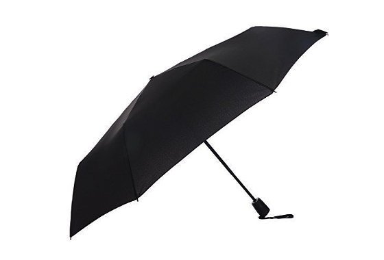 Doppler, Parasol automatyczny Fiber magic 7441466, czarny, 98 cm