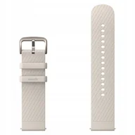 Akcesoria do smartwatchy - Amazfit Pasek Silicone Textured Edition 22Mm Gtr 2 3 4 Moonstone Grey - miniaturka - grafika 1