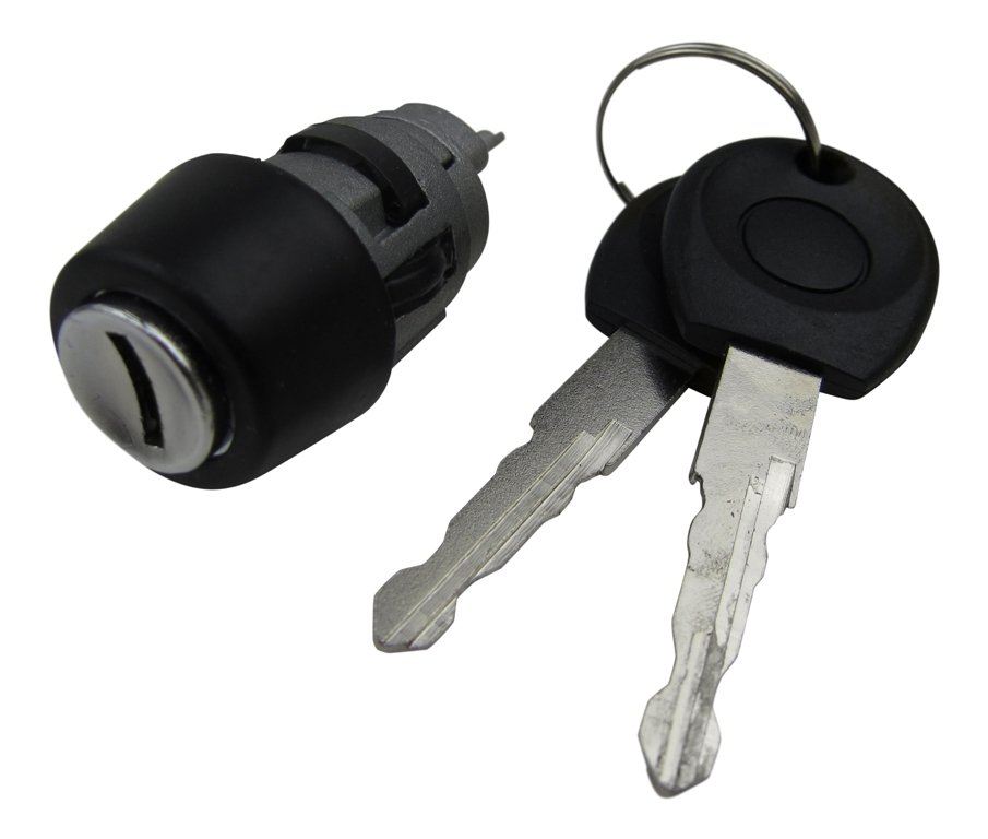 DELLO Cylinder zamykany, zablokowanie zapłonu DELLO 309050855357B