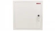 Drzwiczki i klapy rewizyjne - Drzwiczki rewizyjne 250x250mm z zamkiem 25x25/Z/ - miniaturka - grafika 1