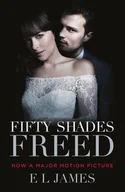 Obcojęzyczna fantastyka i horror - E. L. James Fifty Shades Freed - miniaturka - grafika 1