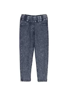 s.Oliver Dziewczęce Slim: legginsy o wyglądzie dżinsowym, 5952., 110 cm - Legginsy - miniaturka - grafika 1