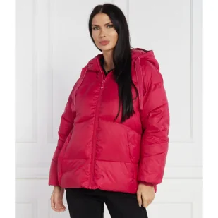 GUESS Kurtka | Regular Fit - Kurtki damskie - miniaturka - grafika 1