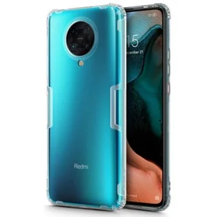 Nillkin Etui Nature TPU Xiaomi Pocophone F2 Pro, przezroczyste 6902048197862 - Etui i futerały do telefonów - miniaturka - grafika 2