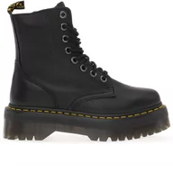 Glany damskie - Buty Dr Martens Jadon 26378001 - czarne - miniaturka - grafika 1