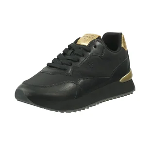Damskie Sneakersy GANT BEVINDA 29531671-G032 – Czarny - Sneakersy damskie - miniaturka - grafika 1