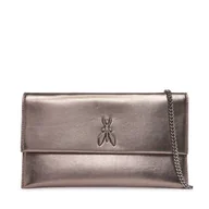 Torebki damskie - Torebka Patrizia Pepe CB5460/L041-S765 Srebrny - miniaturka - grafika 1