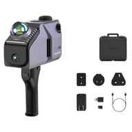 Drukarki 3D - 3DMakerpro Eagle Max LiDAR 3D Scanner 2cm Accuracy 8K Ultra Imaging Up to 140m Range 3 5-inch Screen - miniaturka - grafika 1