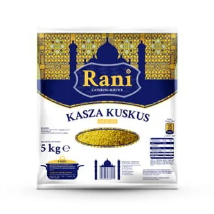 Rani Kasza Kuskus 5Kg - Kasza - miniaturka - grafika 1