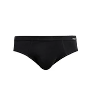Majtki męskie - Slipy męskie bawełniane Toni czarne, Teyli - miniaturka - grafika 1