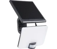 Lampy ogrodowe - LED Ściemnialny solarny reflektor z czujnikiem ruchu LED/10W/3000 mAh 4000K IP54 - miniaturka - grafika 1