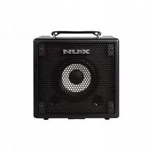 Nux MIGHTY BASS 50BT - WZMACNIACZ BASOWY - Wzmacniacze gitarowe - miniaturka - grafika 1