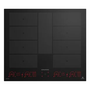 Płyta elektryczna do zabudowy Grundig GIEI638980INH - Płyty elektryczne do zabudowy - miniaturka - grafika 1