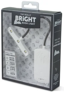 IF Bright Book Light lampka do książki biała - Artykuły biurowe - miniaturka - grafika 3