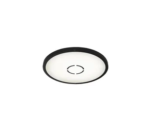 Briloner Lampa sufitowa LED Free, 29cm, czarna - Lampy sufitowe - miniaturka - grafika 6