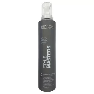 Revlon Professional Professional Style Masters The Must-haves Modular pianka do włosów 300 ml dla kobiet - Kosmetyki do stylizacji włosów - miniaturka - grafika 1