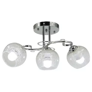 Lampa sufitowa NUTA 3053/3 8C Elem - Lampy sufitowe - miniaturka - grafika 1