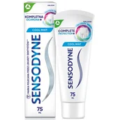 Pasty do zębów - GSK Sensodyne Pasta do zębów Complete Protection + 75ml - miniaturka - grafika 1