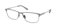 Okulary korekcyjne, oprawki, szkła - Okulary korekcyjne Prada PR 55ZV 16F1O1 - miniaturka - grafika 1