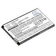 Baterie do telefonów - Bea-fon SL250 / SL250 1050mAh 3.89Wh Li-Ion 3.7V (Cameron Sino) - miniaturka - grafika 1