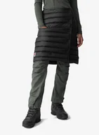Odzież trekkingowa damska - Spódnica turystyczna Fjallraven Expedition Pack Down Skirt - black - miniaturka - grafika 1