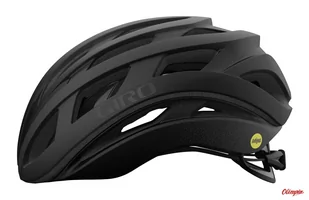 Kask Szosowy Giro Helios Spherical Mips Matte Black Fade - Kaski rowerowe - miniaturka - grafika 1