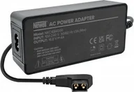 Ładowarki i akumulatory - Ładowarka Newell Ładowarka Newell D-Tap 16,8 V 4 A do akumulatorów V-mount - miniaturka - grafika 1