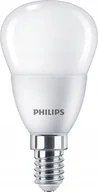 Żarówki LED - Żarówka Led E14 Philips 40W ciepłe białe światło matowa 470lm 2700K - miniaturka - grafika 1