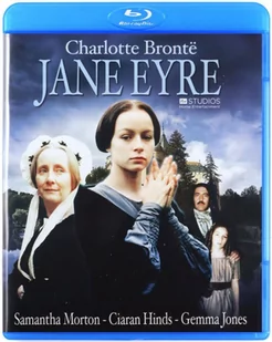 Dziwne losy Jane Eyre - Filmy obyczajowe Blu-ray - miniaturka - grafika 1