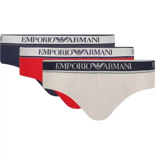 Emporio Armani Slipy 3-pack - Majtki męskie - miniaturka - grafika 1