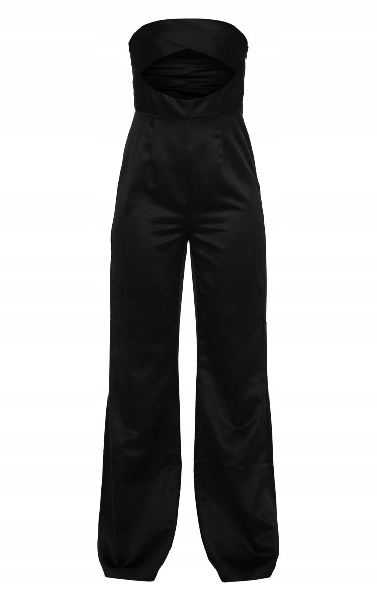 PRETTYLITTLETHING KOMBINEZON ELEGANCKI 40 M6T