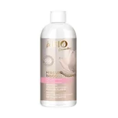 Płyny micelarne - beBIO Ewa Chodakowska Nawilżająco-kojący płyn micelarny Hyaluro bioOdmładzanie 400 ml - miniaturka - grafika 1