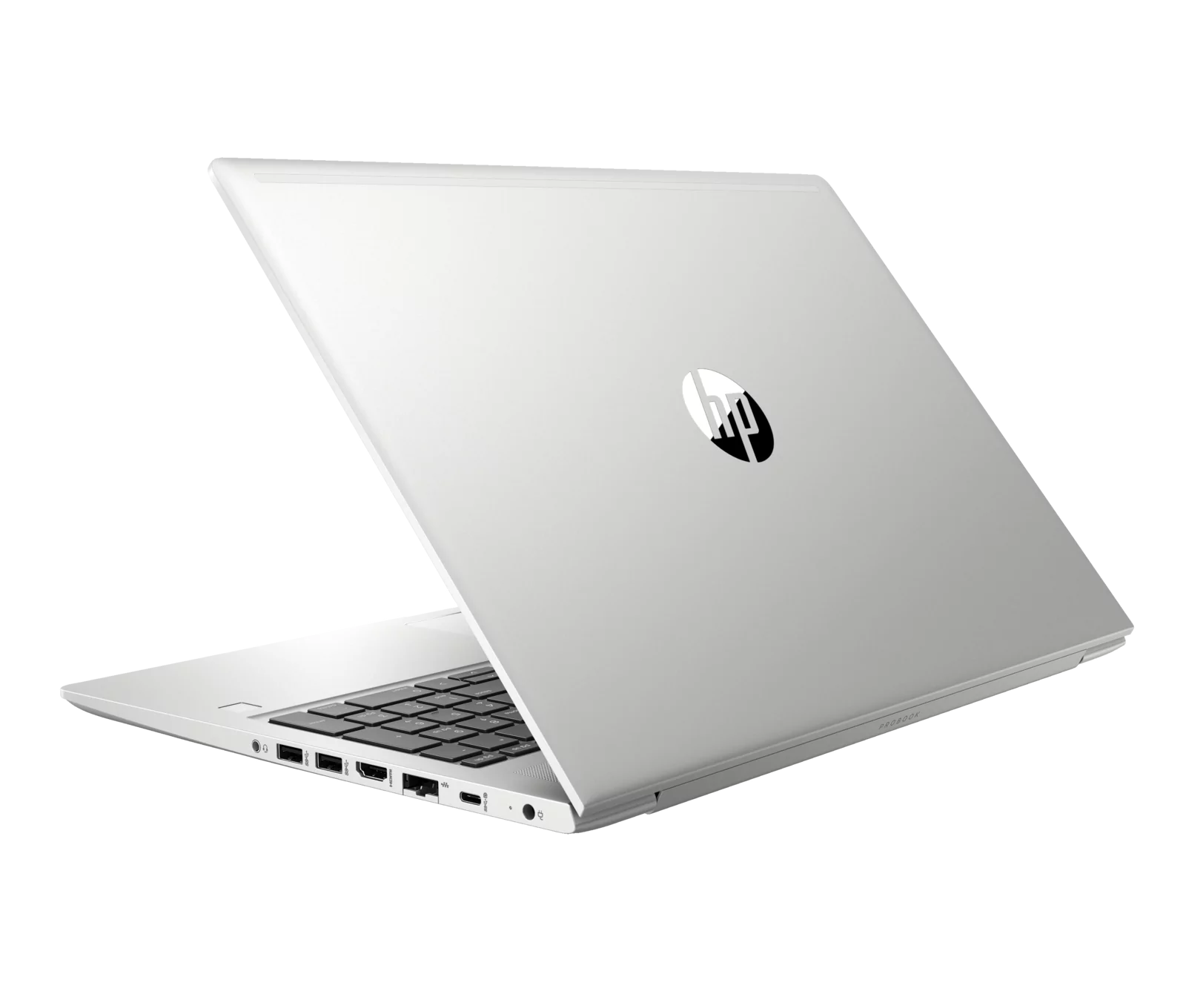 HP ProBook 450 G7 / 1F3H4EAR / Intel i5 / 8GB / SSD 512GB / Intel UHD / FullHD / Freedos / Srebrny