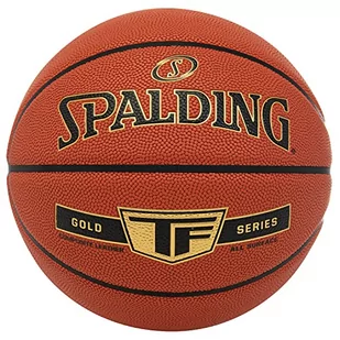 Spalding 76857Z Piłki do koszykówki, pomarańczowe 7 - Koszykówka - miniaturka - grafika 1