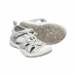 Sandały dziecięce KEEN MOXIE SANDAL - Buty dla dziewczynek - miniaturka - grafika 3