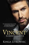 Literatura erotyczna - Vincent. Blakemore Family. Tom 2 - miniaturka - grafika 1