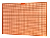 Manekiny wystawowe - Panel narzędziowy 600x500x25 mm RAL2009 BAHCO - miniaturka - grafika 1