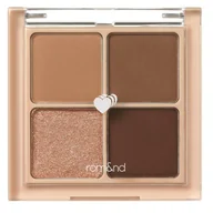 Cienie do powiek - Better Than Eyes paletka cieni do powiek 03 Dry Ragras 6.5g - miniaturka - grafika 1