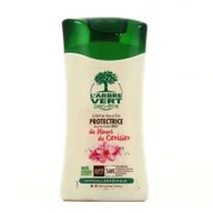 Kosmetyki do kąpieli - Żel pod prysznic L'arbre Vert Cherry Blossom 250ml - miniaturka - grafika 1
