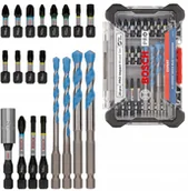 Bity - ZESTAW WIERTEŁ I BITÓW PRO Mixed Set - miniaturka - grafika 1