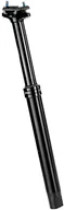 Części rowerowe - Cube rfr Cube RFR Pro Inside Sztyca rowerowa 120 mm, 31,6 mm, black 2020 Sztyce podsiodłowe do rowerów elektrycznych - miniaturka - grafika 1