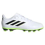Piłka nożna - Buty piłkarskie korki dla dzieci adidas Copa Pure.4 FXG J GZ2551 - miniaturka - grafika 1