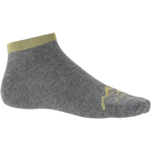 Skarpety męskie Viking Boosocks Low Bamboo Man 0800 szary - Skarpetki sportowe męskie - miniaturka - grafika 1