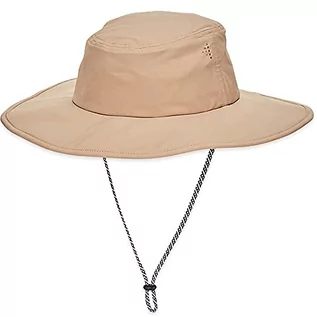 Czapki damskie - Marmot Męska czapka Shade Kapelusz różowy Desert Khaki. XL-XXL 14510 - grafika 1