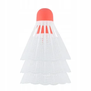 Lotki Do Gry W Badmintona Nylonowe Rakiety Nils - Badminton - miniaturka - grafika 1