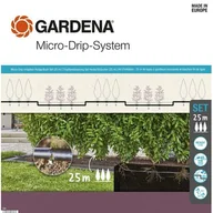 Inne akcesoria do nawadniania - Zestaw do nawadniania GARDENA Micro-Drip-System 13500-20 (25 m) - miniaturka - grafika 1