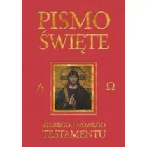 Wydawnictwo Diecezjalne Sandomierz Kazimierz Romaniuk Pismo Święte Starego i Nowego Testamentu Bordo. Skorowidz - Religia i religioznawstwo - miniaturka - grafika 1